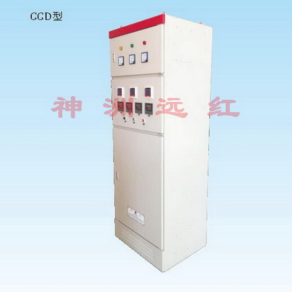 枣庄SZ-WKG-250型智能温度控制柜（带通讯及过流、缺相保护）