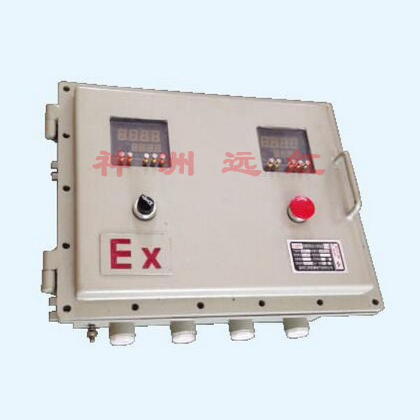 枣庄BXD51-I型防爆智能温度控制箱