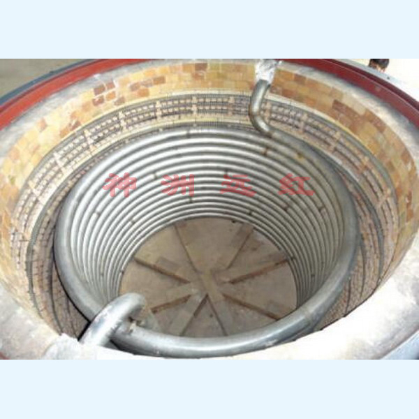 枣庄工业电炉型盘管加热装置